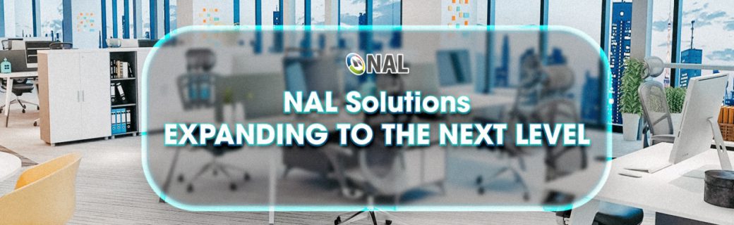 Nal Solutions’ new office and development plans for the next 3 years