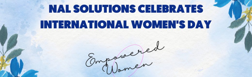 International Women’s day 2023 at NAL Solutions